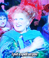 anightmarefantasmic:  Winifred “Winnie” Sanderson 
