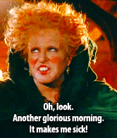 anightmarefantasmic:  Winifred “Winnie” Sanderson 