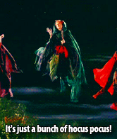 anightmarefantasmic:  Winifred “Winnie” Sanderson 