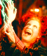 anightmarefantasmic:  Winifred “Winnie” Sanderson 