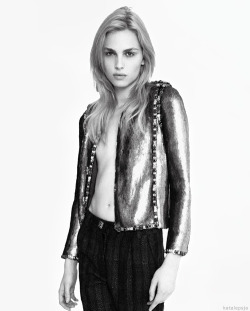 katalepsja:  Andrej Pejic //  ph. by Alex