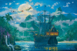 seraphica:  The Disney Art of James Coleman 