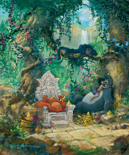 Disney Art by James Coleman porn pictures