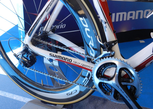 jm8nav: Shimano. Festibike 2012