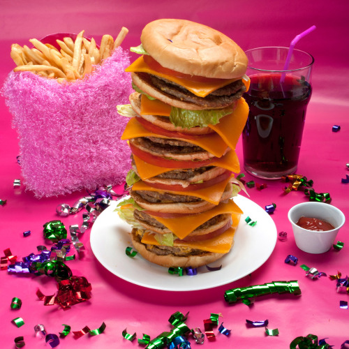 ariannaperricone: Carol, 2012 from Unhappy Meals 