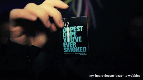 High of a Love Drunk from the Hate