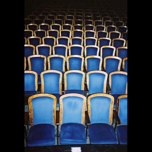 #art #chairs #photography (Taken with Instagram)