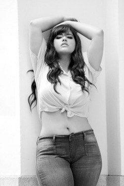 chubbies-and-pokemon:Denise Bidot - gordibuena