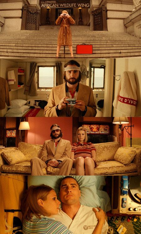 moviesinframes: The Royal Tenenbaums, 2001 (dir. Wes Anderson)