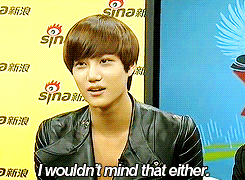 Sex  kai’s ideal type  pictures