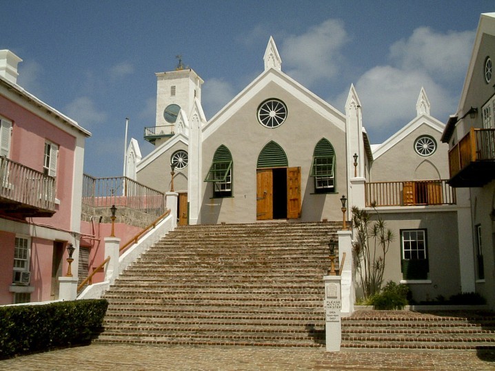 st. peter’s church
bermuda, UK