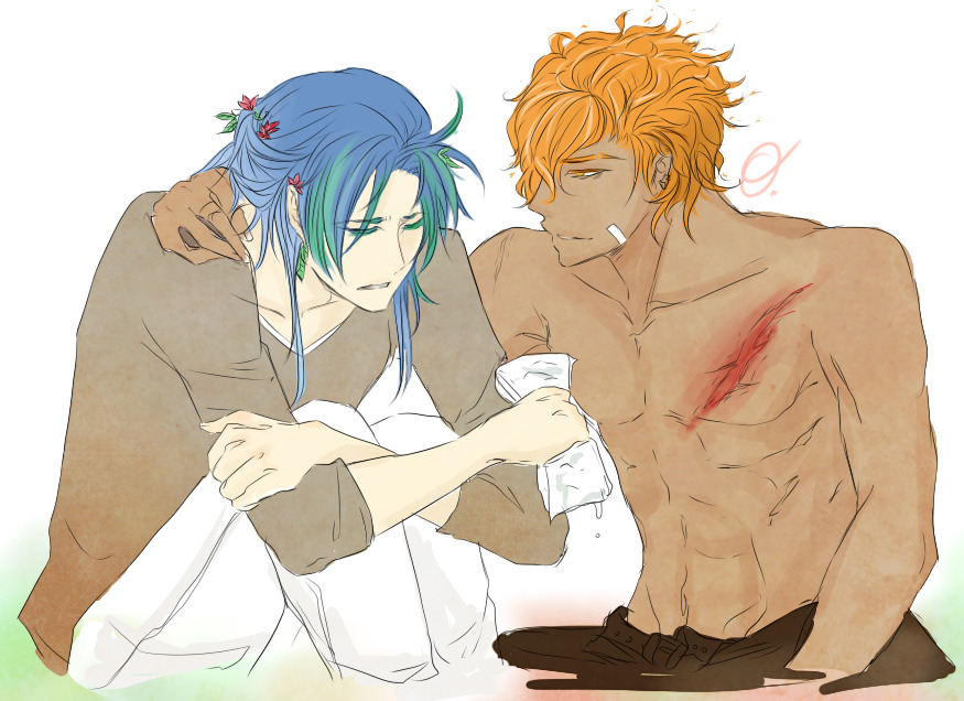 orchidvenom:  ——–“Oh, right. You and all your lifeforms, and their concepts
