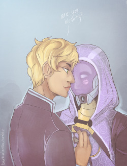 barbalarga:  tali will leave that smooch