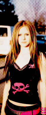 with avril lavigne