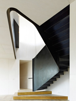 remash:  hill house | stair ~ hampson williams