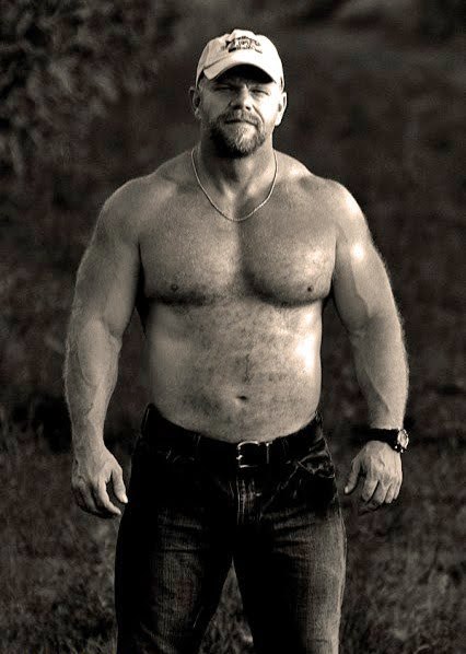 Bears and Muscle