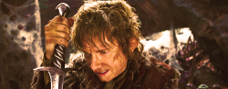 notmydate:  Martin Freeman | Bilbo Baggins