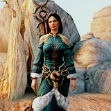 nyiro:   almost all companions in Dragon Age II  and, of course, there’s Hawke