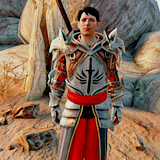 nyiro:   almost all companions in Dragon Age II  and, of course, there’s Hawke