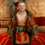 nyiro:   almost all companions in Dragon Age II  and, of course, there’s Hawke
