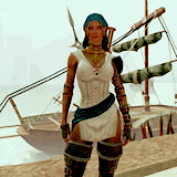 nyiro:   almost all companions in Dragon Age II  and, of course, there’s Hawke