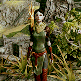 nyiro:   almost all companions in Dragon Age II  and, of course, there’s Hawke