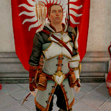 nyiro:   almost all companions in Dragon Age II  and, of course, there’s Hawke