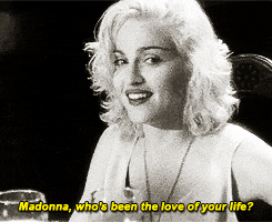 the-goddamazon:  kayethepterodactyl:  la-trinite-fatal:  fatbodypolitics:  casual-isms:  activistaabsentee:  madonnax:  June 1987, Madonna was rushed to the Cedars Sinai hospital for an X-ray after her then-husband—Sean Penn hit her across the head