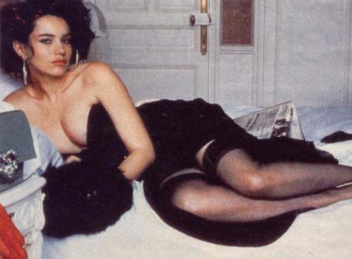 XXX gawatchi:  Beatrice Dalle IS hot. And totally photo