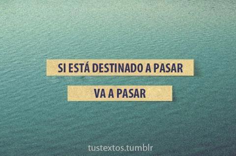 Te dedico mis sonrisas :)