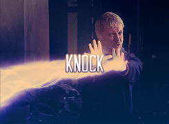 rosereturns:  I’m going to die. I was told… He will knock four times. 