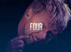 rosereturns:  I’m going to die. I was told… He will knock four times. 