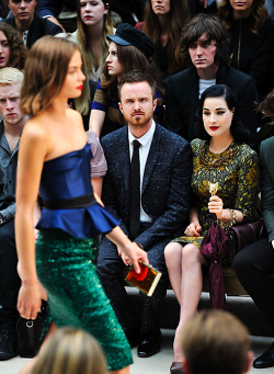 tarasaur:    Aaron Paul: confused by fashion