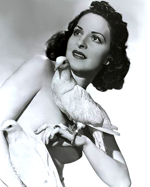 Rosita Royce  (and her Doves)