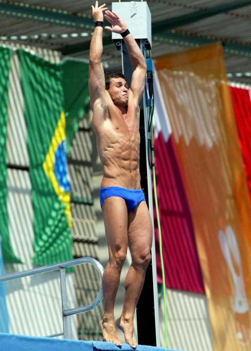 ozwombat:  Cassius Duran 