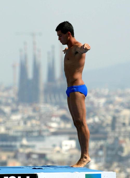 ozwombat:  Cassius Duran 