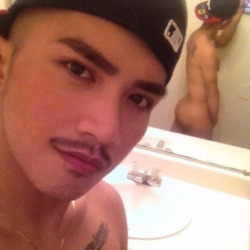 Tapthatguy-X-Version:  Jacob Is Exactly ¼ Latino, ¼ Asian, ¼ Black, And ¼ White.