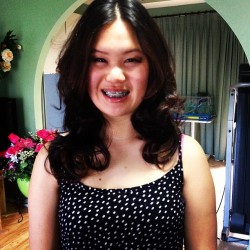 Got a #pampering from me @julsnguyen saah  purrtty have fun at informal bb!!  (Taken with Instagram)