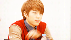 Favorite Fancams: 111022 성남 팬싸인회 zico [x]