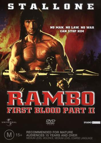 Lesson of the movie? DON&rsquo;T FUCKING LEAVE BEHIND THE SOLDIERS THAT HAVE