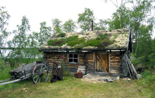  Øvre Pasvik, Norway 