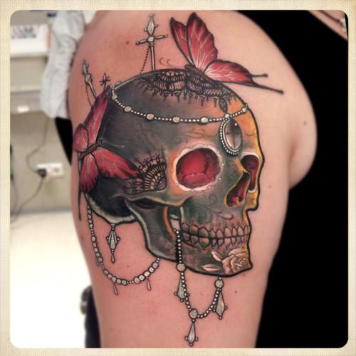 screamingforalove-bite:  Kid-Kros Tattooartist, Split, Croatia 
