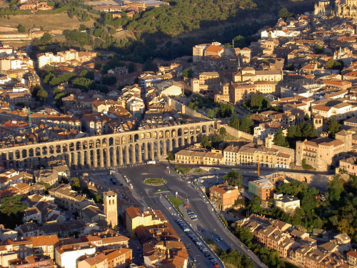 vacilandoelmundo: Segovia, Spain