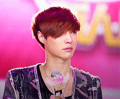 ixings:  Adorable Lost Yixing 