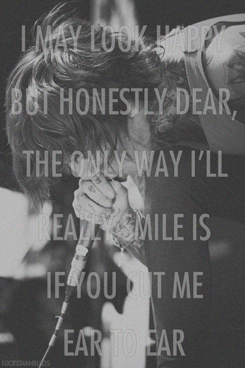 Bring Me The Horizon Australia