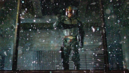 Judge Dredd