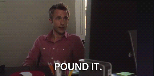 My brother's a GIF!