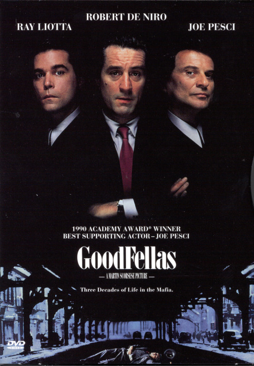 BACK IN THE DAY |9/19/90| The movie, Goodfellas, is released in theaters.