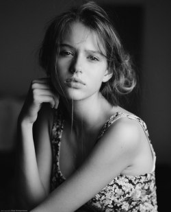 rusgirl:  Russian model Polina Pokrovskaya