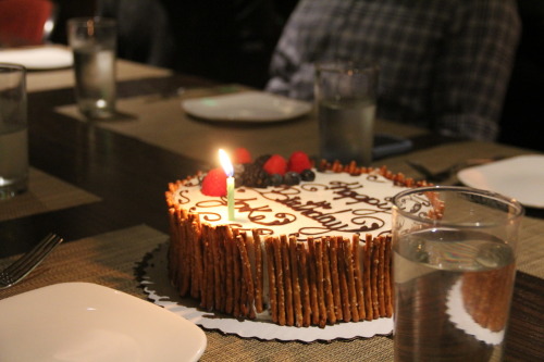 &ldquo;Peanut-butter cream cheesecake&rdquo;